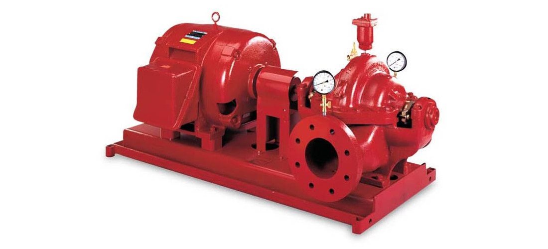 Pompa Hydrant Surabaya Terlengkap