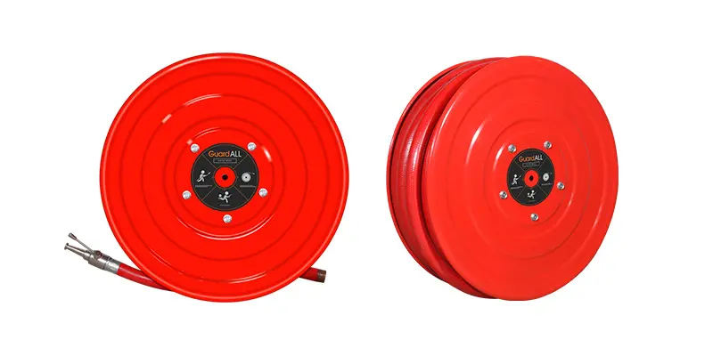 toko peralatan hydrant box hose reel terbaik