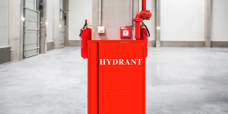 toko peralatan hydrant box standar nfpa