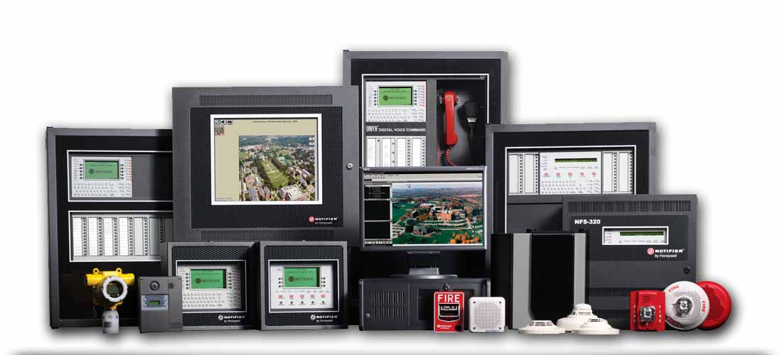 distributor fire alarm notifier surabaya harga murah