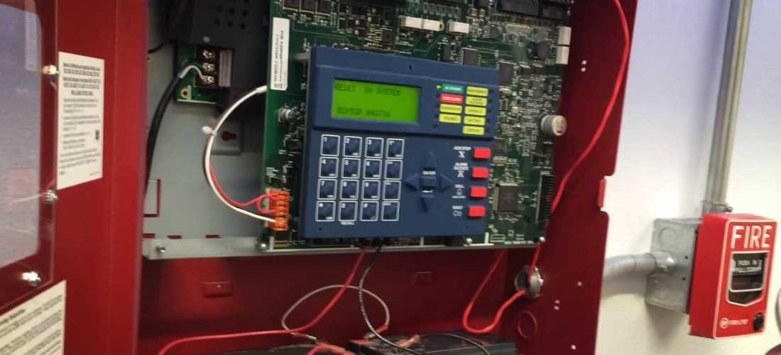 Dimana tempat Jual Fire Alarm Hong Chang Surabaya