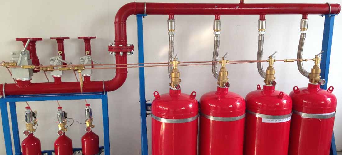 rekomendasi Konsultan fire suppression system surabaya