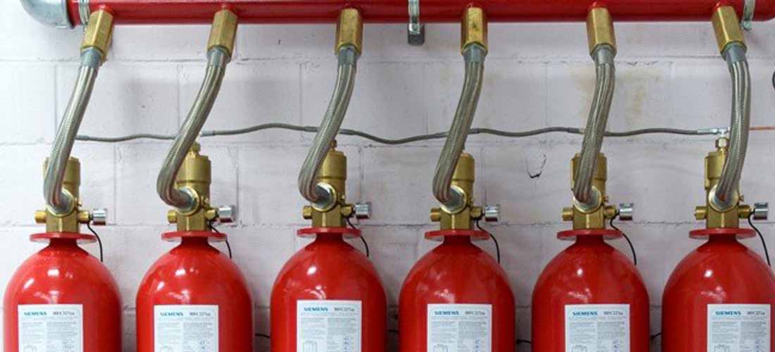 Tempat Konsultan fire suppression system surabaya