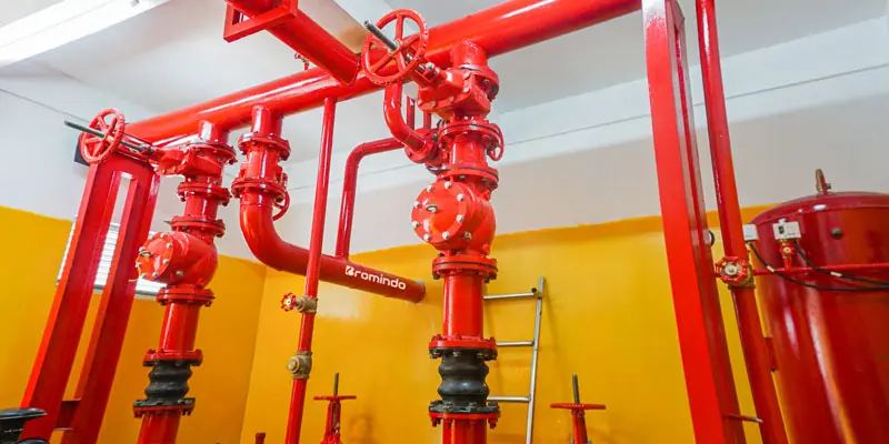 kontraktor fire hydrant surabaya layanan terlengkap