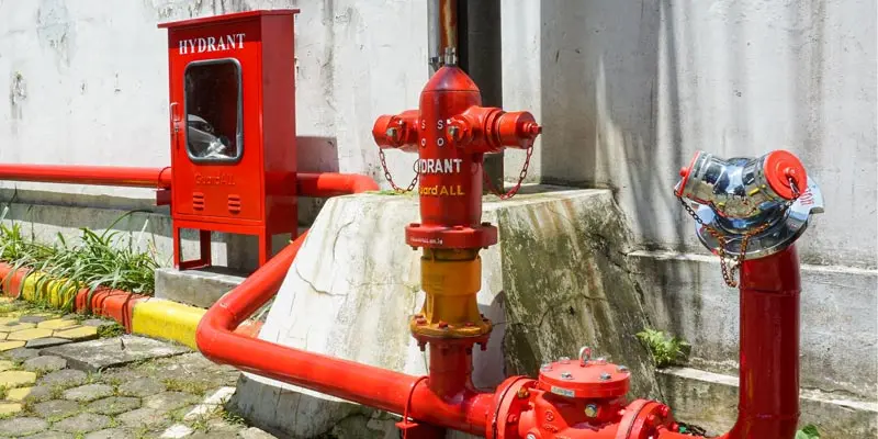 kontraktor fire hydrant surabaya produk berlisensi internasional