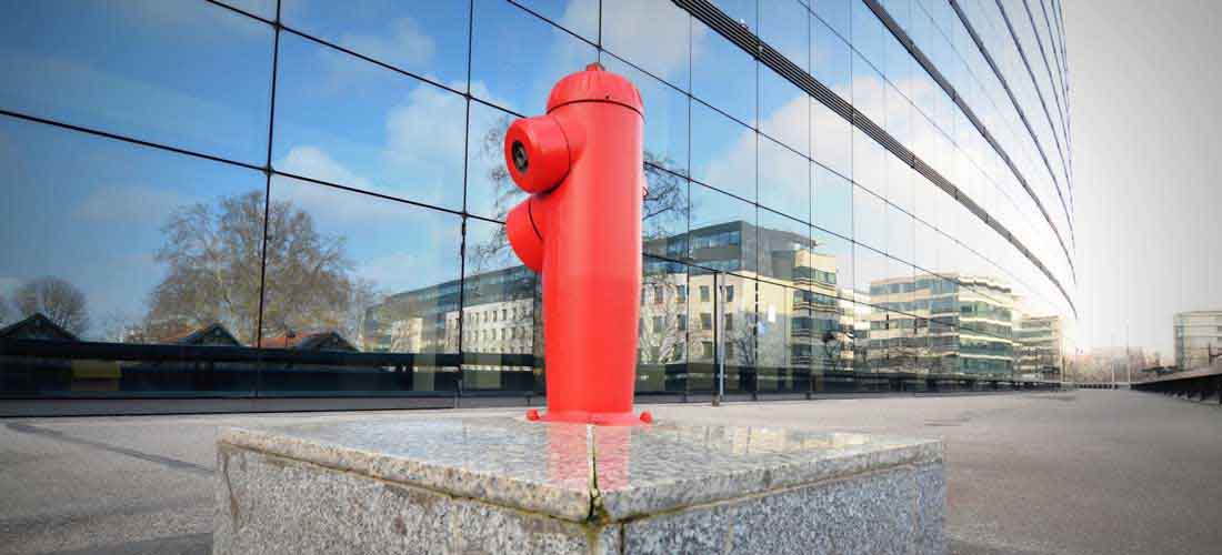 Kontraktor Fire Hydrant- Hydrant Pillar