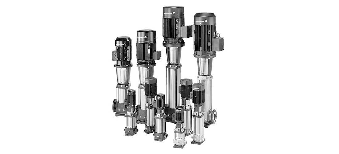 Distributor Pompa Jockey Grundfos Surabaya Resmi
