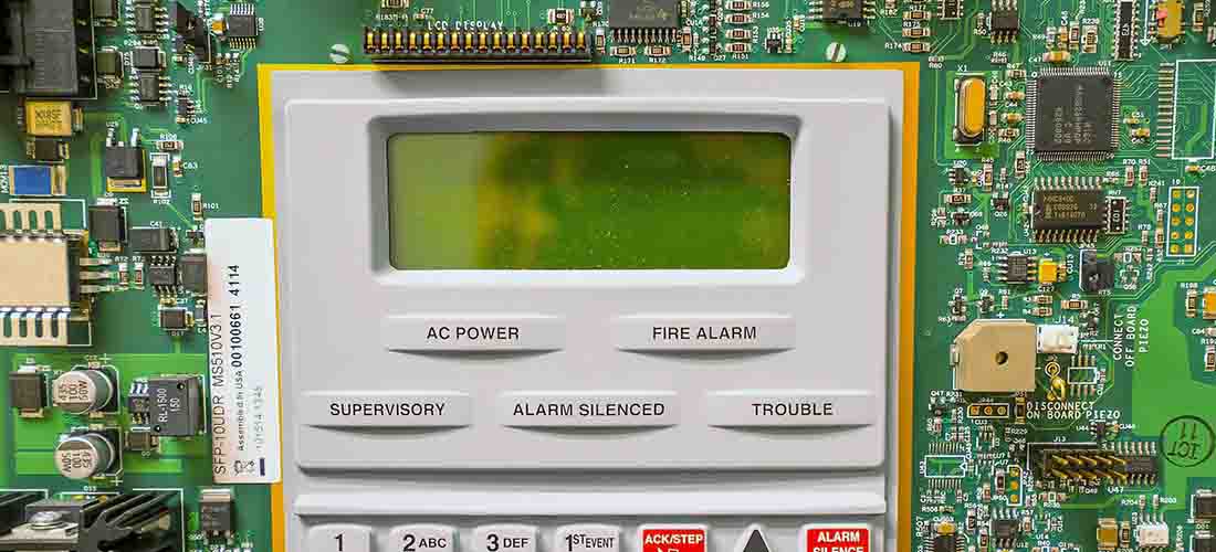 jual fire alarm control panel konvensional guardall terbaik