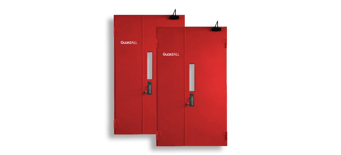 Jual Fire Door NFPA GuardALL