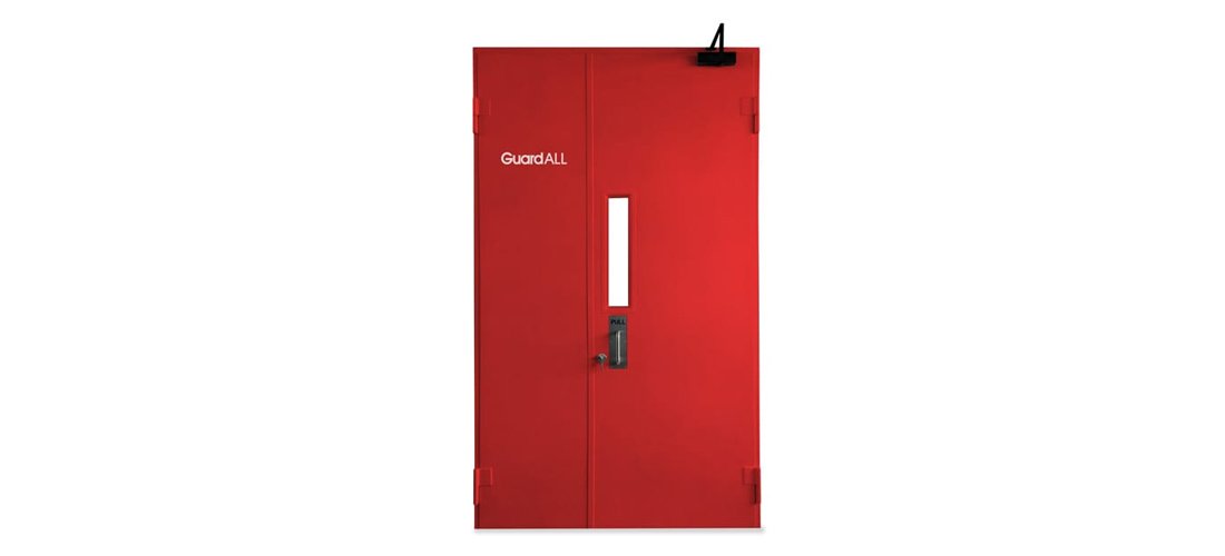 Jual Pintu Tahan Api Single Door