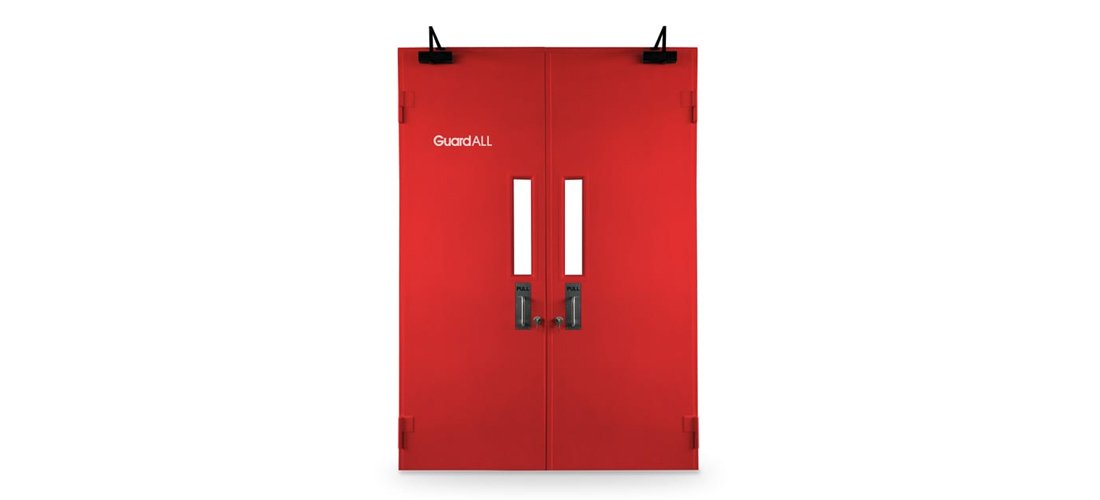 Jual Pintu Tahan Api Double Door