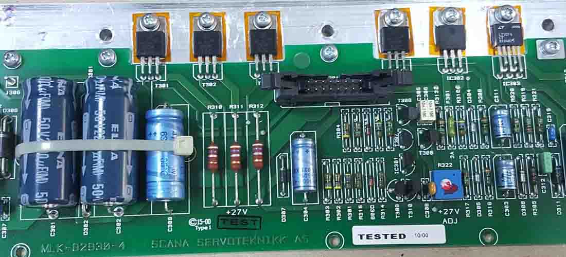 Distributor fire alarm GuardALL