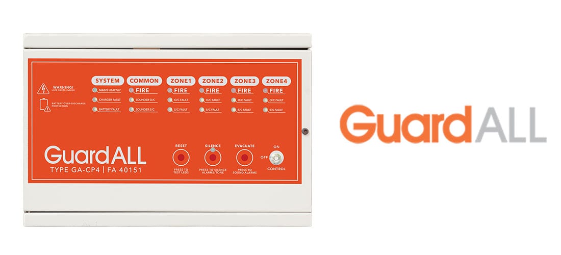 jual fire alarm guardall yogyakarta terbaik