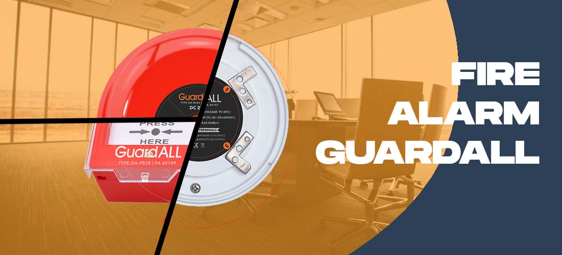 fire alarm guardall konvensional