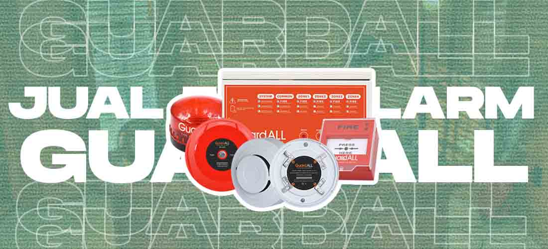 fire alarm guardall konvensional