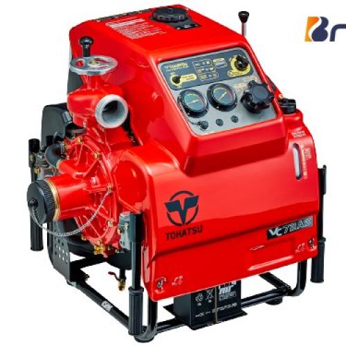 Tohatsu Pump Portable VC72AS