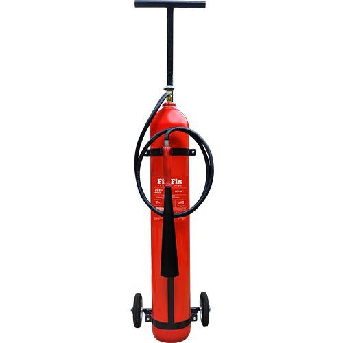 Trolley CO2 25 Kg Firefix