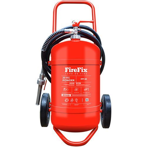 Trolley Powder 20 Kg Firefix