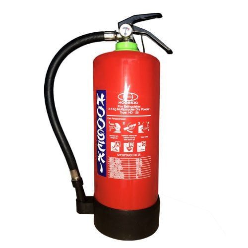 APAR Powder 9 Kg Hooseki