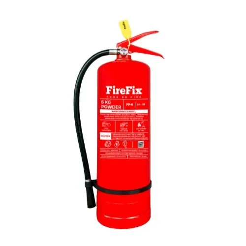 Harga Alat Pemadam Kebakaran 6 Kg APAR multipurpose FireFix