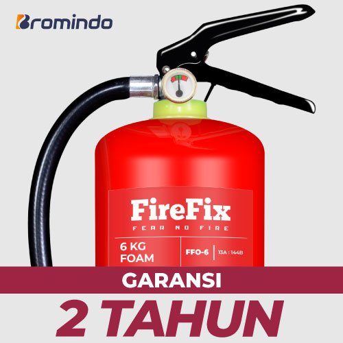 APAR Foam 6 KG Firefix