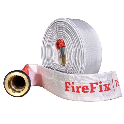 Fire Hose Canvas 2,5" x 30 M Firefix