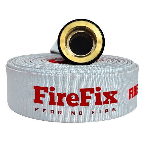 Fire Hose Canvas 1,5" x 20 M Firefix
