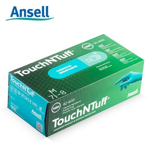 Sarung Tangan Medis Ansell 50 Pcs