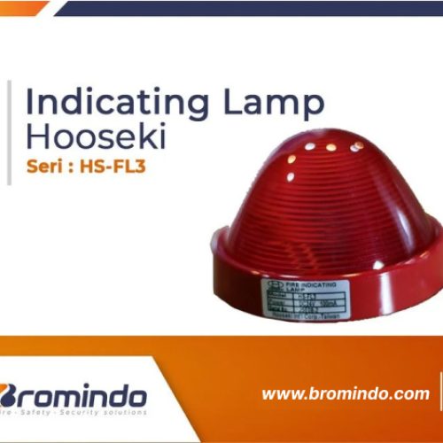 Hooseki Indicator Lamp HS-FL3