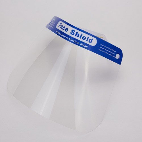 Face Shield Statis 12 pcs