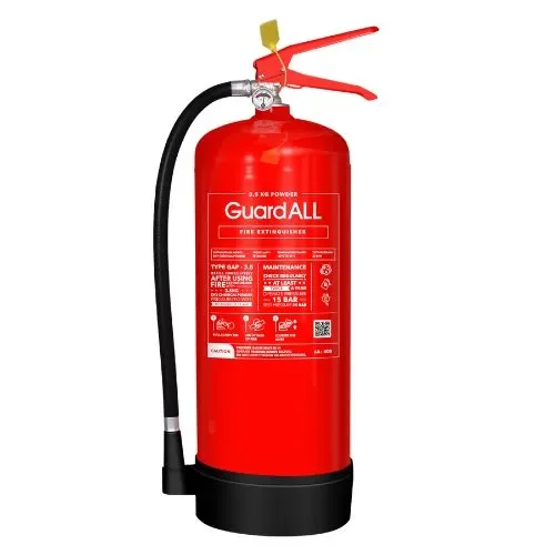harga APAR 3.5 kg GuardAll alat pemadam api ringan