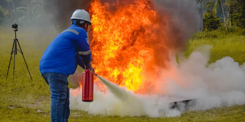 APAR powder konsentrat tinggi bersertifikat damkar