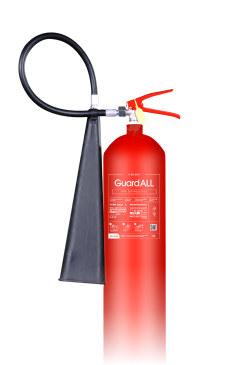 hydrotest tabung apar guardall co2