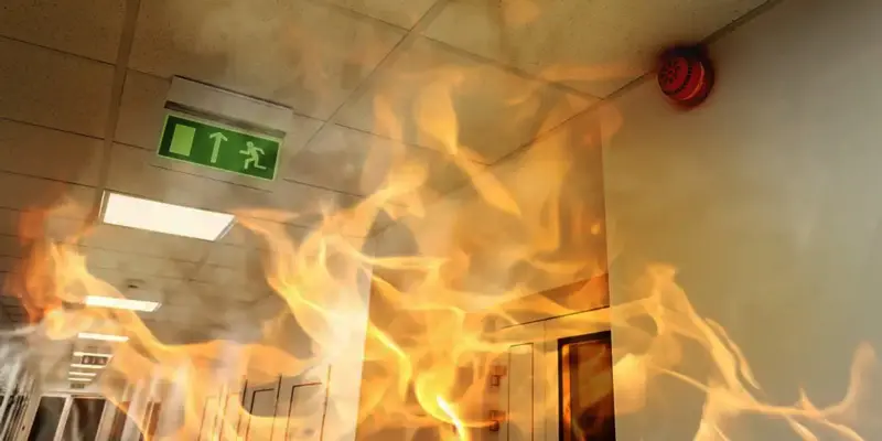 kontraktor fire system standar NFPA