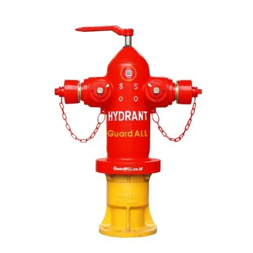 harga hydrant pillar 2 way guardall