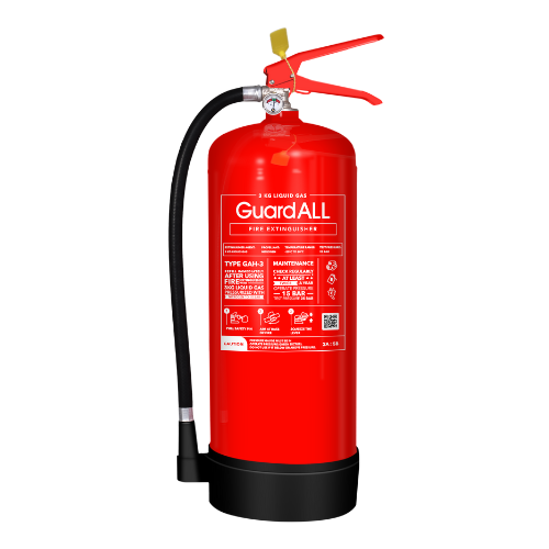 Harga APAR Liquid Gas 3 Kg APAR cleant agent