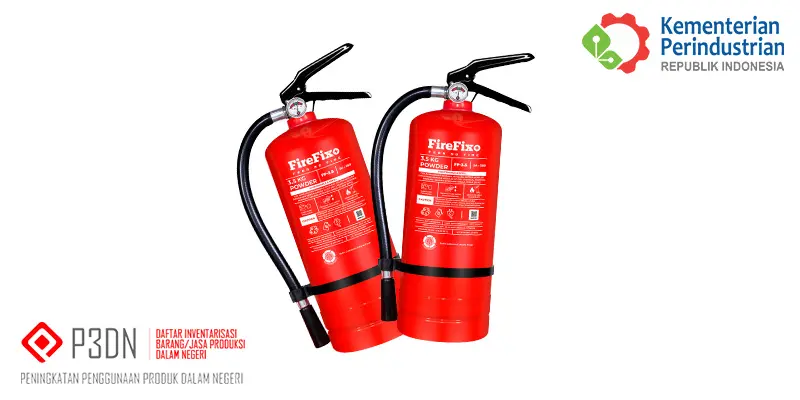 APAR powder konsentrat tinggi standar TKDN