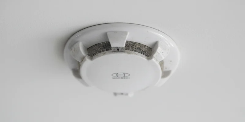 Pemeliharaan fire alarm.