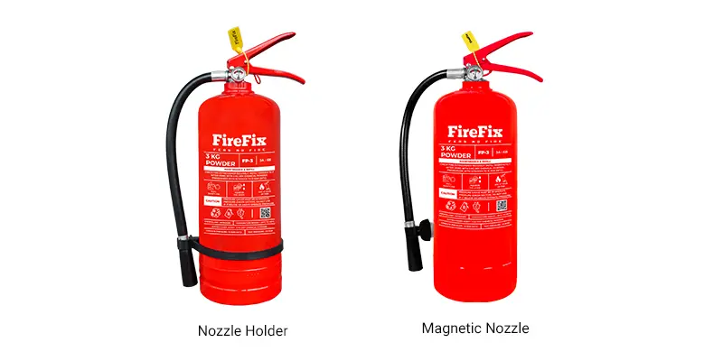 inovasi terbaru alat pemadam kebakaran dengan magnetic nozzle canggih
