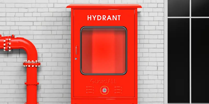 proyek ikn nusantara pakai hydrant box guardall material kuat dan anti korosi