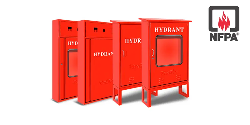 sertifikat TKDN hydrant box standar NFPA