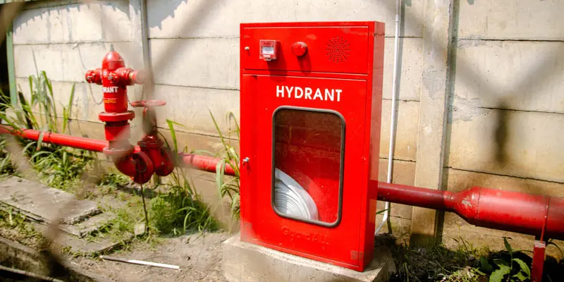 sertifikat TKDN hydrant pillar standar NFPA dan UL FM