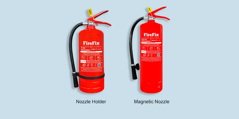 APAR untuk data center pakai fitur magnetic nozzle