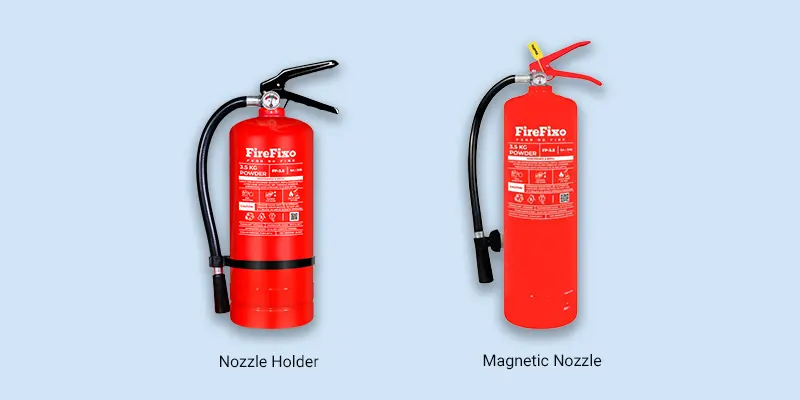 TKDN APAR 3 Kg dengan selang magnet