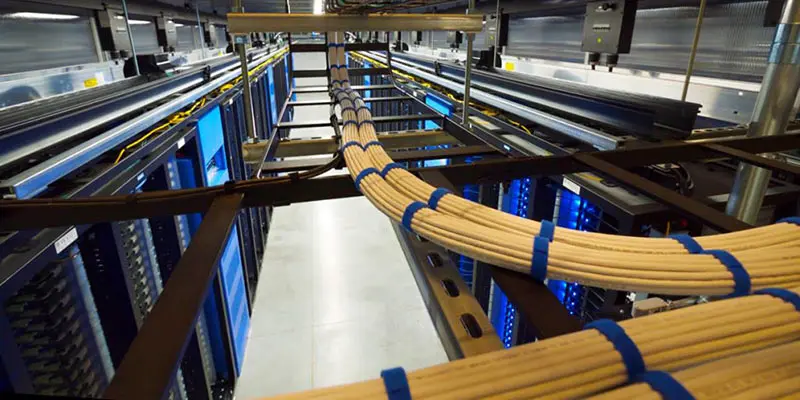 cara cegah kebakaran pada data center menurut nfpa 75