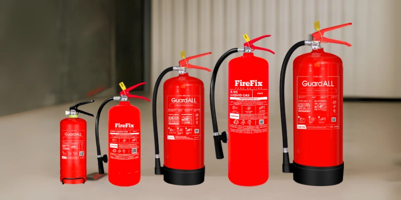 Harga refill APAR HFC-227 semua media.