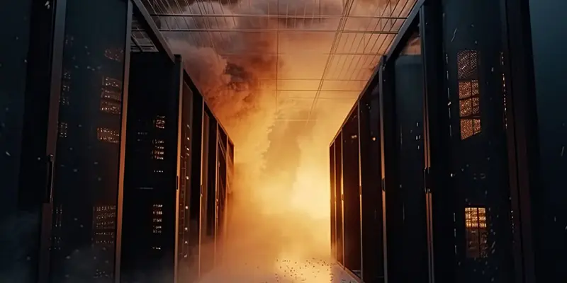 penilaian risiko kebakaran untuk data center standar nfpa 75