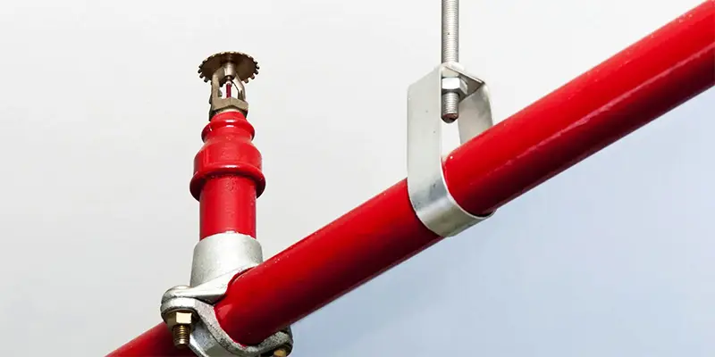 head sprinkler upright garansi 1 tahun