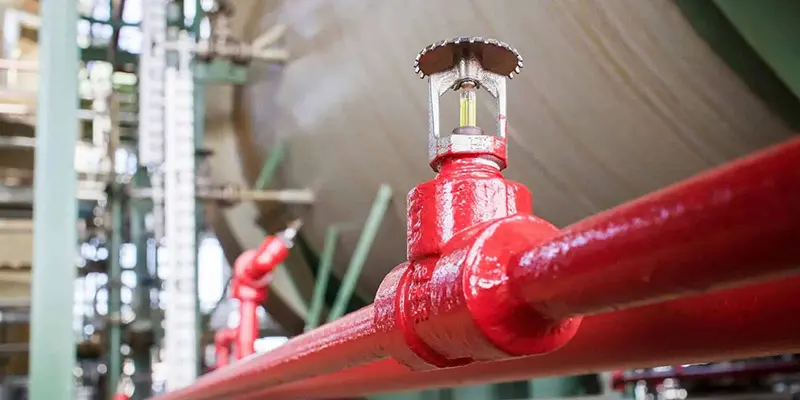 jasa pasang sprinkler gedung teknisi berpengalaman