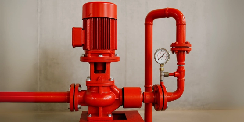 Jockey pump dan peranannya.